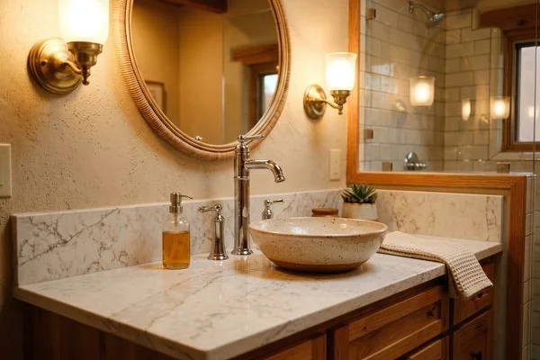 Countertops & Backsplashes project 4 by Zona Floors