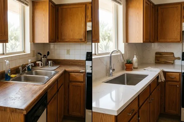 Kitchen Remodeling project 6 by Zona Floors