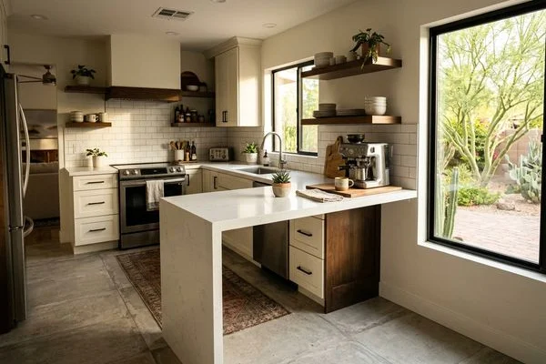 Kitchen Remodeling project 5 by Zona Floors