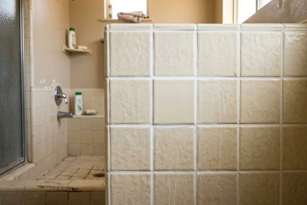 Outdated Bathroom Upgrade project 2 by Zona Floors