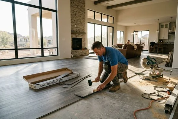 Installation-Only Services project 2 by Zona Floors