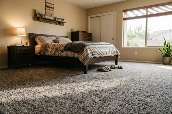 Carpet Installation project 4 by Zona Floors