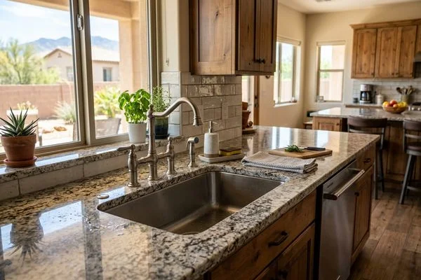 Kitchen Remodeling project 1 by Zona Floors