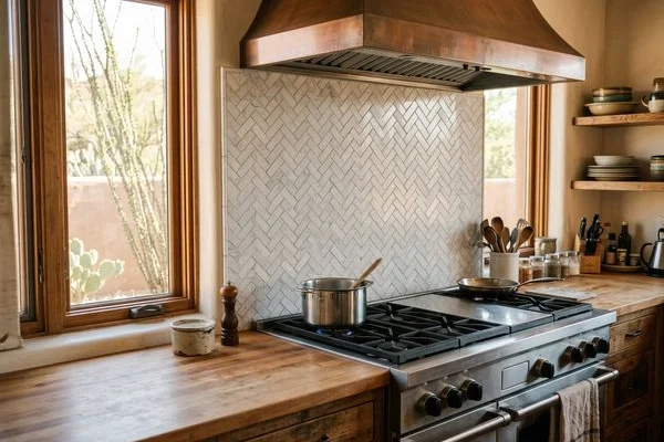 Countertops & Backsplashes project 3 by Zona Floors