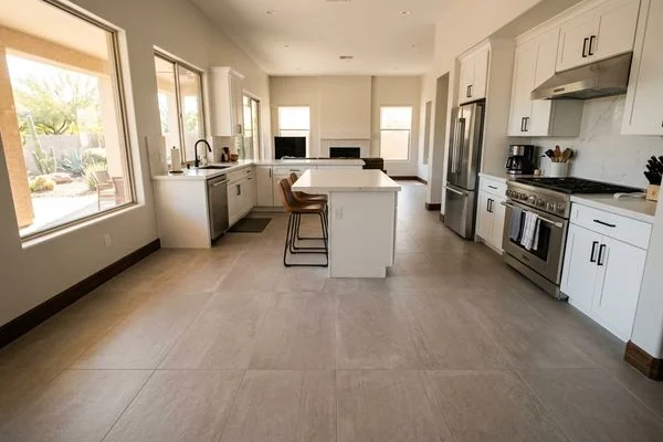 Kitchen Remodeling project 3 by Zona Floors