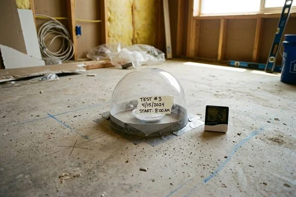 Uneven Floor Repair & Prep project 4 by Zona Floors