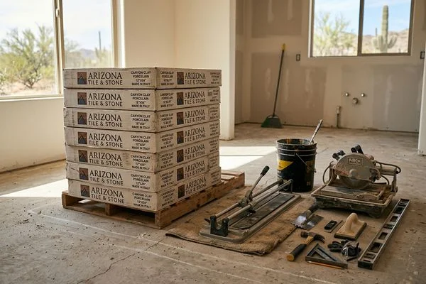 Installation-Only Services project 3 by Zona Floors