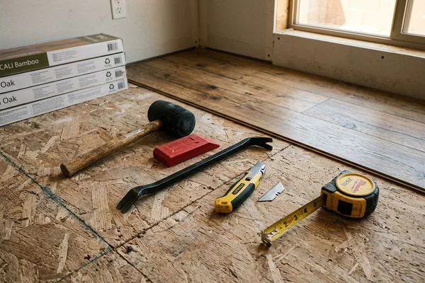 Installation-Only Services project 6 by Zona Floors