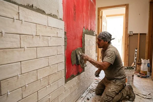 Tile & Stone Flooring project 4 by Zona Floors