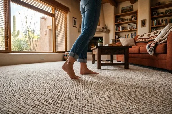 Carpet Installation project 1 by Zona Floors