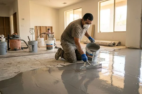 Flooring Installation project 5 by Zona Floors