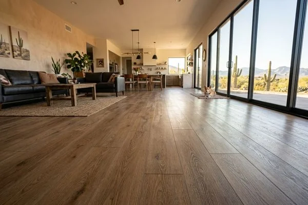 Flooring Installation project 1 by Zona Floors