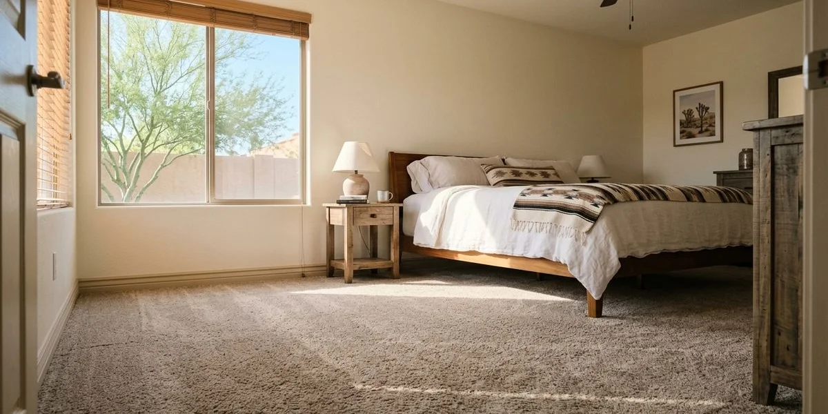 Carpet Installation services by Zona Floors in Tempe, Arizona