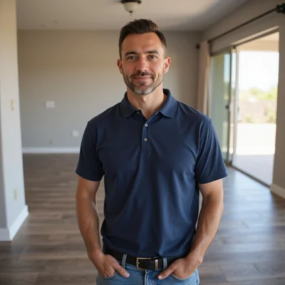 Thomas Inman, Owner of Zona Floors