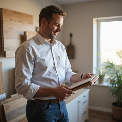 Daniel Porter, Sales Manager at Zona Floors